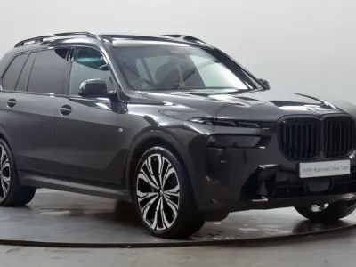 Used BMW X7 M Sport 347 HP (255 kW) 2024 Grey SUV