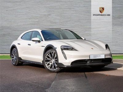 used Porsche Taycan 420kW 4S 93kWh 5dr Auto [5 Seat] - 2023 (73)