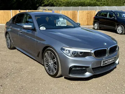 Used BMW 520