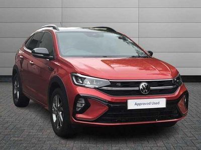 Used 2023 VW Taigo SUV | £17,495 (Fair price)