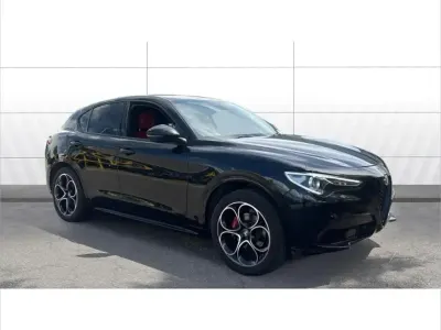Used Alfa Romeo Stelvio