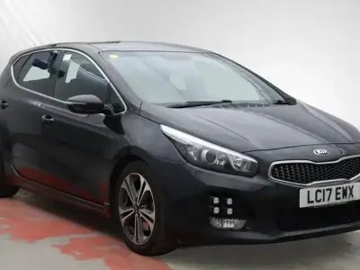 Used Kia Ceed GT-Line 2017 Hatchback