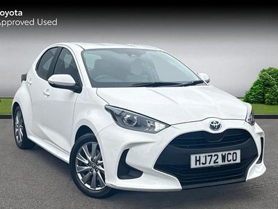 Toyota Yaris Hybrid