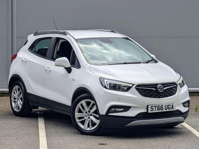 Vauxhall Mokka X