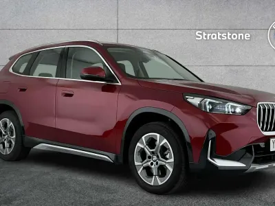 Second-hand BMW X1