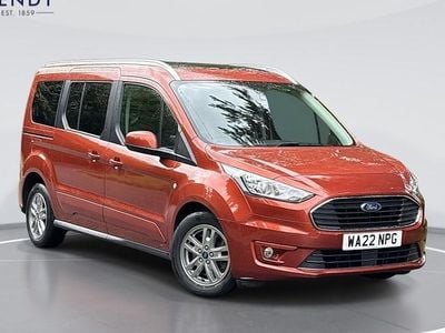 Ford Grand Tourneo Connect