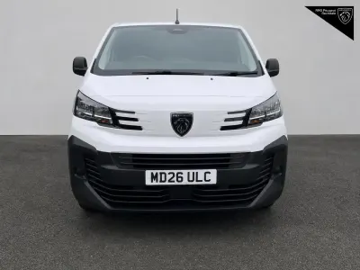 Used Peugeot Expert