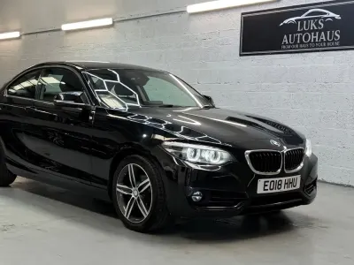 Used BMW 218