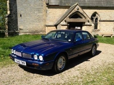 used Jaguar XJ 3.2