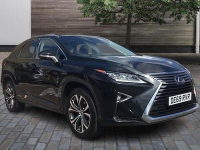 Lexus RX450h