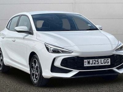 MG MG3