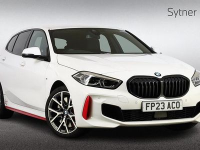 Used BMW 128 Shadowline 261 HP (191 kW) 2023 White