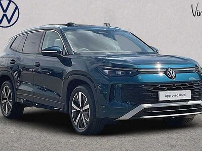 VW Tayron