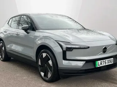 Nowe Volvo EX30 Performance 310 kW (422 KM) 2025 Szary SUV
