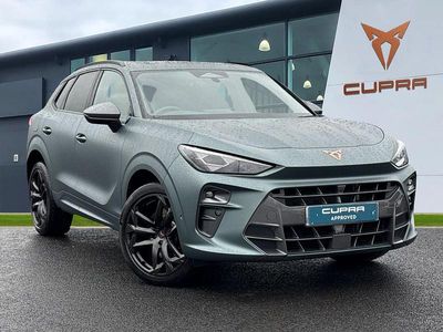 Grey Used 2025 Cupra Terramar SUV | £36,990 (Fair price)