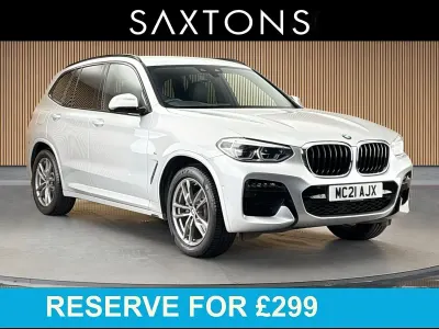 Used BMW X3