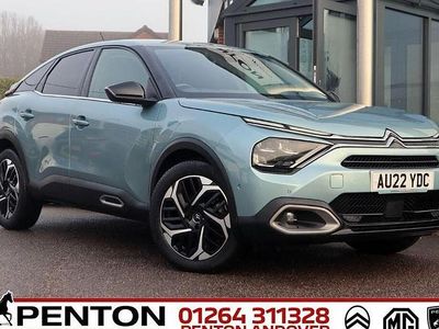 Grey Used 2021 Citroën C4 PureTech Hatchback | £12,990 (Fair price)