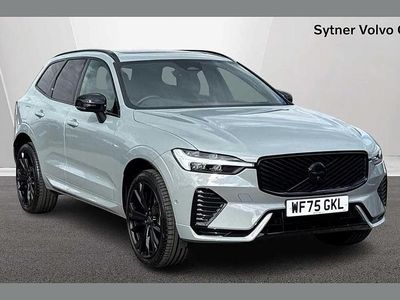 Used Volvo XC60 Plus 247 HP (181 kW) 2025 Grey SUV