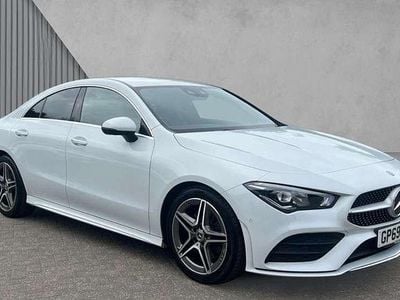 Mercedes CLA200