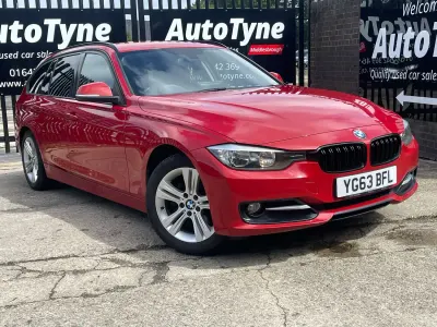 Used BMW 320