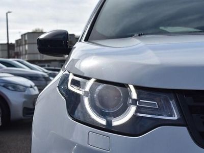 Second-hand Land Rover Discovery Sport HSE 180 CP (132 kW) 2016 Alb SUV