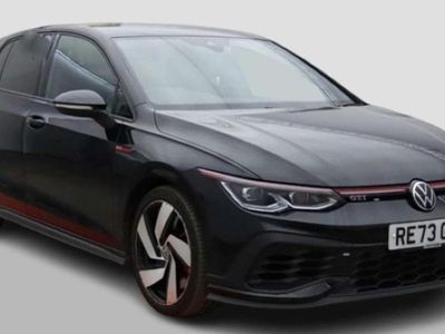 Used VW Golf VIII GTI Clubsport 295 HP (216 kW) 2023