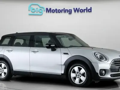 Used Mini Cooper Clubman