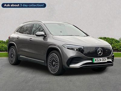 Grey Used 2024 Mercedes 300 AMG Line Premium Estate | £31,999