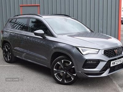 Cupra Ateca