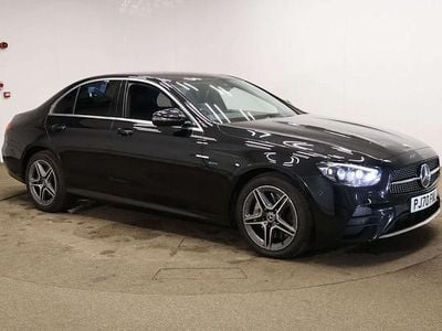 Used 2023 Mercedes E300 AMG line Sedan | £18,995 (Fair price)