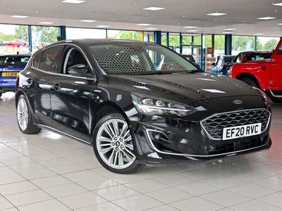used Ford Focus 1.0 EcoBoost 125 5dr Auto