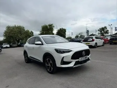 Used MG HS