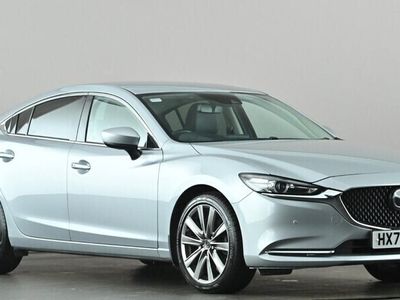 used Mazda 6 2.0 Sport Nav+ 4dr