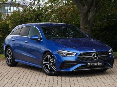 Mercedes CLA180