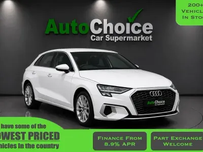 Used Audi A3 Sportback