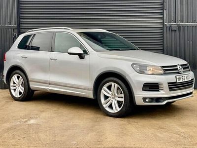 VW Touareg