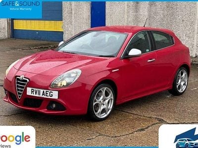 Alfa Romeo Giulietta