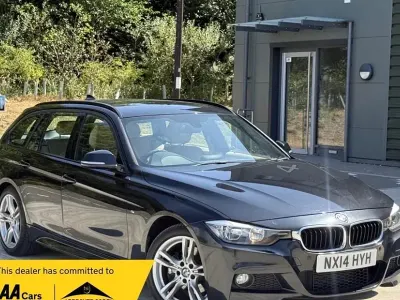 Used BMW 330
