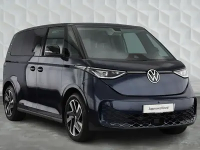 Used VW ID. Buzz Pro 210 kW (286 HP) 2026 Blue MPV