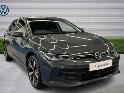 Used VW Golf VIII Match 115 HP (84 kW) 2026 Grey Hatchback