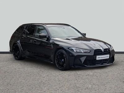 Black Used 2025 BMW M3 Competition Edition Estate | £73,780