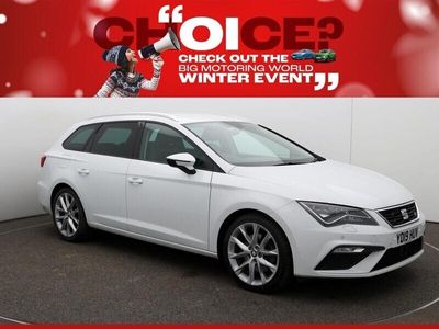 Seat Leon ST