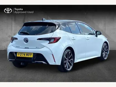 Used Toyota Corolla 196 HP (144 kW) 2025 Other Hatchback