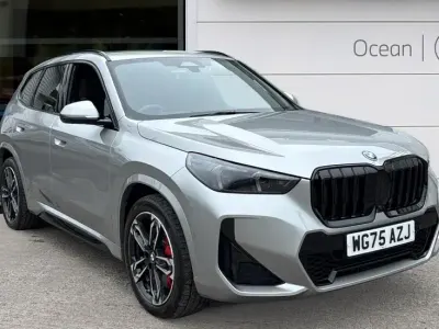 Used BMW X1 M Sport 322 HP (236 kW) 2025 Silver SUV