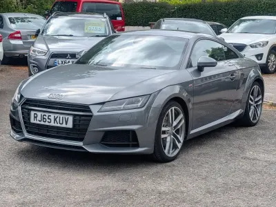 Usado Audi TT