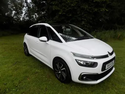 Used Citroën C4