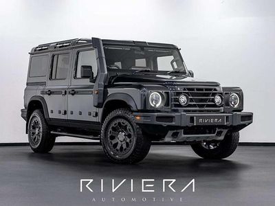 Used Ineos Grenadier 2023 Grey MPV