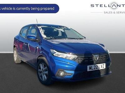 Used Dacia Sandero Comfort 91 HP (66 kW) 2022 Hatchback