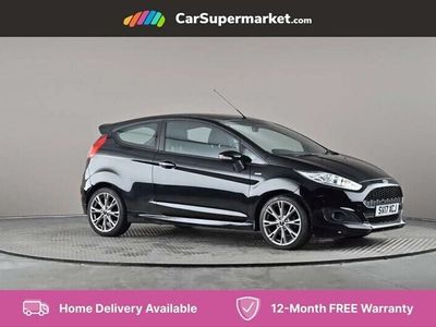 used Ford Fiesta a 1.0 EcoBoost ST-Line 3dr Hatchback