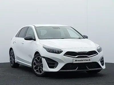 Used Kia Ceed